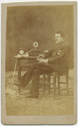 Fotograf: Petar Aranđelović, iz perioda (1871-1880)