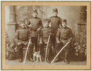 Fotograf: Petar Aranđelović, iz perioda (1890-1895)