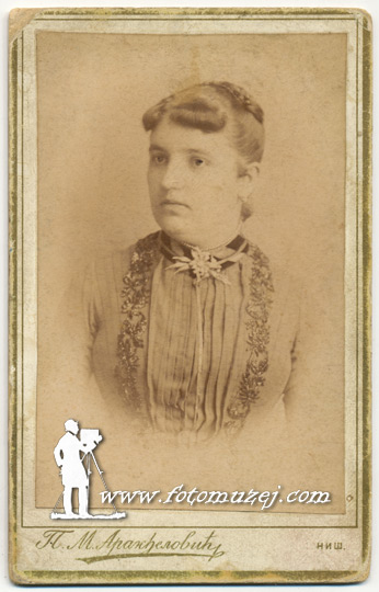 Gospodja  (autor Petar Aranđelović)