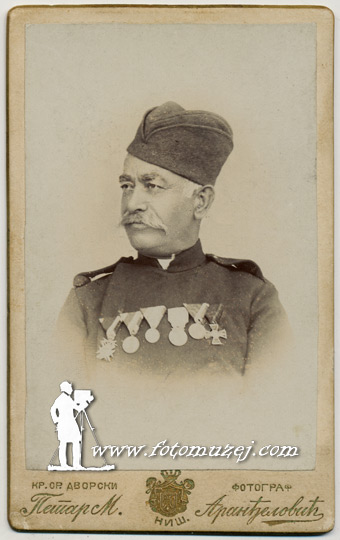 Petar Lazarević  (autor Petar Aranđelović)