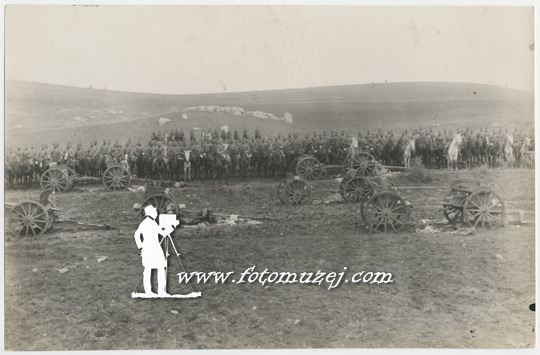 Konjica (autor Samuilo Alkalaj)