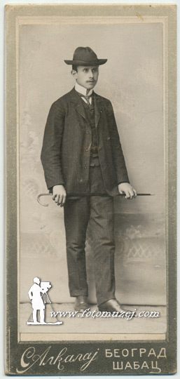 Gospodin Mita (autor Solomon Alkalaj)