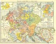 Nemačka i gornja Italija u 15. veku (1477)