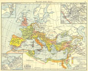 Razvitak rimske države