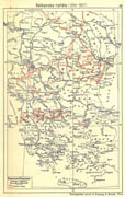Balkansko ratište (1914-1917)
