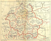 Nemačka za vreme saskih i franačkih careva