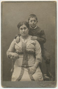 Majka i sin
