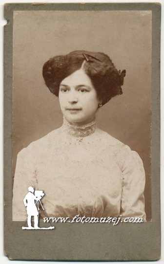 Gospodja Zora (autor Milan Bunuševac)