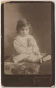 Fotograf: Vinka Peričević, iz perioda (1905-1910)