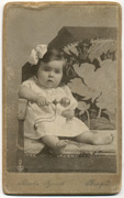Fotograf: Ljubiša Đonić, iz perioda (1905-1910)