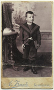 Fotograf: Ljubiša Đonić, iz perioda (1900-1905)