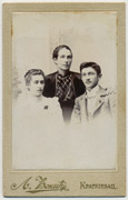 Fotograf: Ljubiša Đonić, iz perioda (1900-1905)