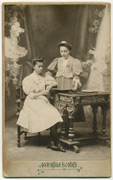 Fotograf: Ljubiša Đonić, iz perioda (1900-1905)