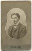 Fotograf: Ljubiša Đonić, iz perioda (1905-1910)