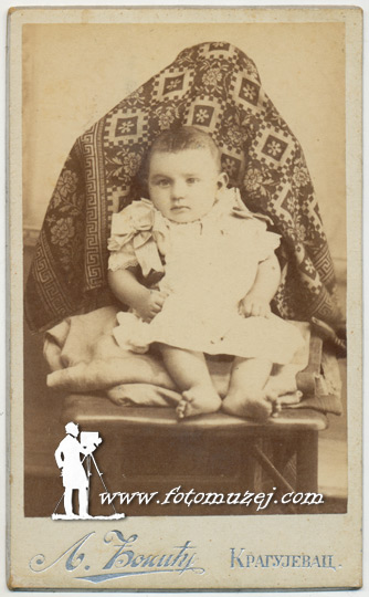 Beba Miodreag (autor Ljubiša Đonić)