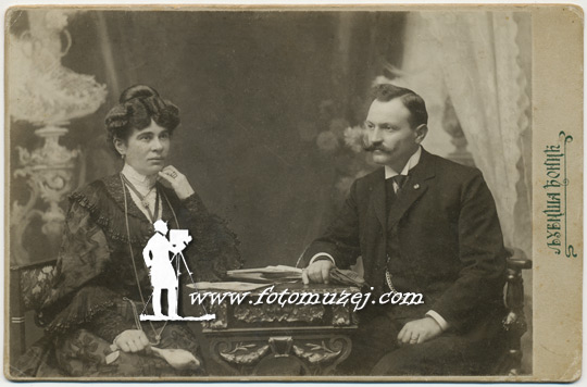 Danica i Rista (autor Ljubiša Đonić)