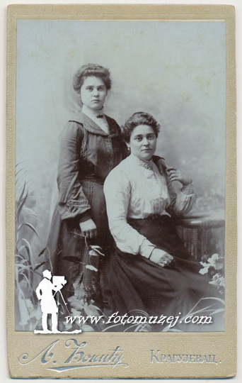 Majka i ćerka (autor Ljubiša Đonić)