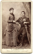 Fotograf: Vasa Danilović, iz perioda (1880-1890)