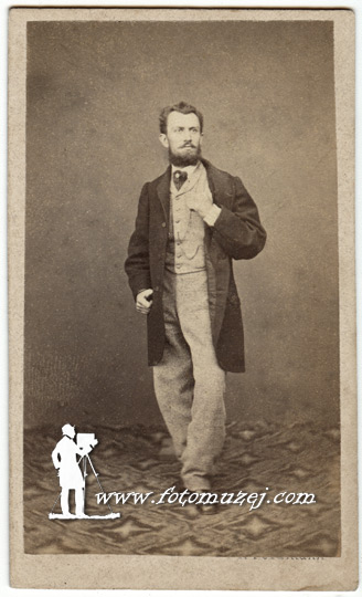 Aleksandar Despotović (autor Ana Feldman)