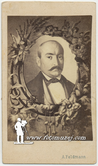 Apotekar Šiljić iz Kragujevca (autor Ana Feldman)