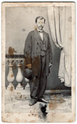 Fotograf: Florijan Gantenbajn, iz perioda (1865-1870)