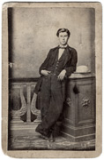 Fotograf: Florijan Gantenbajn, iz perioda (1865-1870)