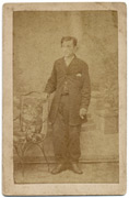 Fotograf: Florijan Gantenbajn, iz perioda (1861-1870)