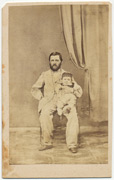Fotograf: Florijan Gantenbajn, iz perioda (1861-1870)