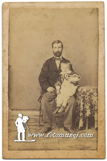 Otac i sin (autor Florijan Gantenbajn)