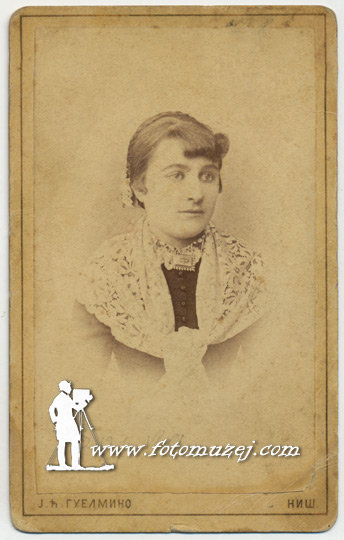 Gospodjica Zorka (autor Josif Guelmino)