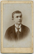 Fotograf: Mihailo Mihajlović, iz perioda (1901-1910)