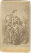 Fotograf: Panta Hristić, iz perioda (1865-1870)