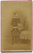 Fotograf: Panta Hristić, iz perioda (1881-1890)