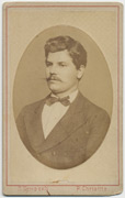 Fotograf: Panta Hristić, iz perioda (1875-1880)
