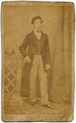 Fotograf: Panta Hristić, iz perioda (1861-1870)