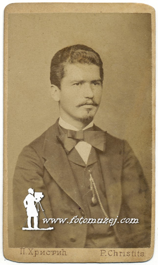 Gospodin Stevanović (autor Panta Hristić)