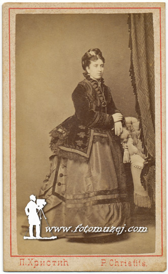 Gradjanka (autor Panta Hristić)
