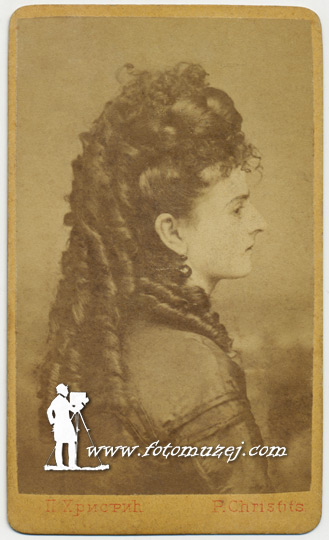 Katarina Konstntinović (autor Panta Hristić)