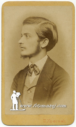 Svetomir Dulović (autor Panta Hristić)