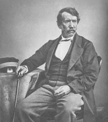 110. THOMAS ANNAN. DR DAVID LIVINGSTONE, 1864.
