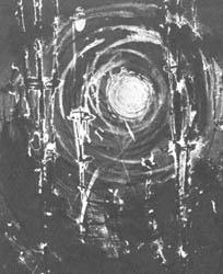236. NORMAN TUDGAY, „CLICHÉ-VERRE”, 1955.