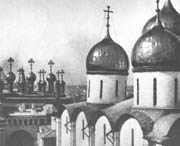 Kubeta vaznesenske saborne crkve u kremlju
