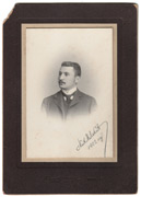 Fotograf: Milan Jovanović, iz perioda (1900-1905)
