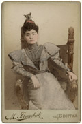 Fotograf: Milan Jovanović, iz perioda (1905-1910)