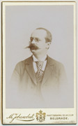Fotograf: Milan Jovanović, iz perioda (1891-1900)