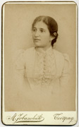 Fotograf: Milan Jovanović, iz perioda (1891-1900)