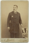 Fotograf: Milan Jovanović, iz perioda (1891-1900)