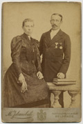 Fotograf: Milan Jovanović, iz perioda (1891-1900)