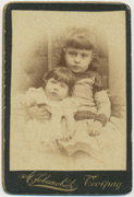 Fotograf: Milan Jovanović, iz perioda (1891-1900)