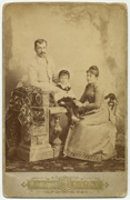 Fotograf: Milan Jovanović, iz perioda (1891-1900)